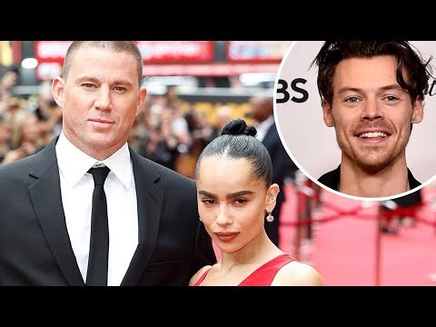 Channing Tatum Shares Cryptic Poem Amid Zoë Kravitz Engagement Rumors | E! News