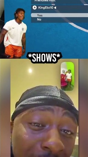 Eberechi Eze Forced To Do Speed’s SIUU Celebration In His Next Match😭🔥