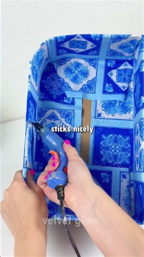 DIY Pinterest Storage Box 📦 Turn Shoe Boxes into Cute Organizers