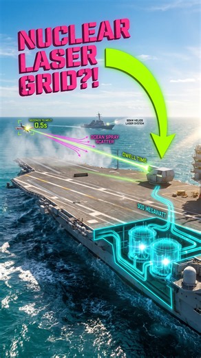 Does the USS Gerald R. Ford Actually Have a Laser?