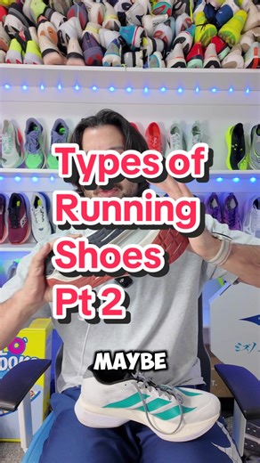 Types of Running Shoes for Speed Sessions Explained