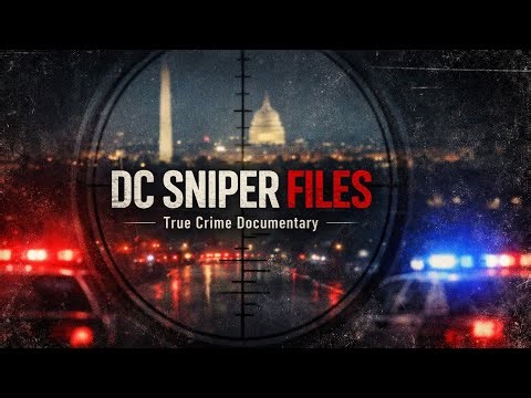 DC sniper - il controllo mentale e il mondo alternativo 