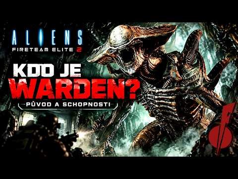 Co je Xenomorph Warden??