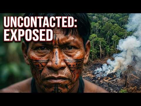 Scientists Captured This Uncontacted Tribe Completely by Accident