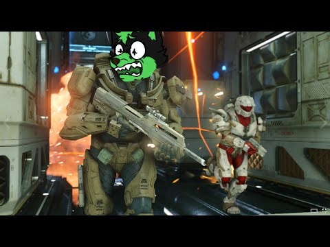 HALO INFINITE MULTIPLAYER AND R6 SIEGE But IM BUNS MAN