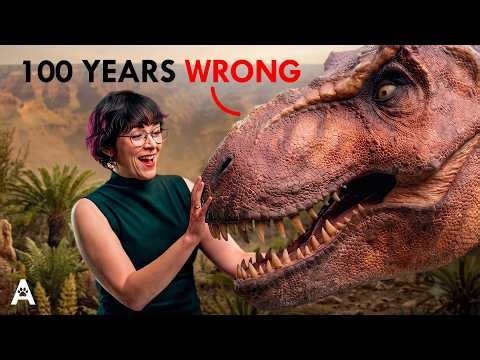 Everything Science Got Wrong About Prehistoric Animals