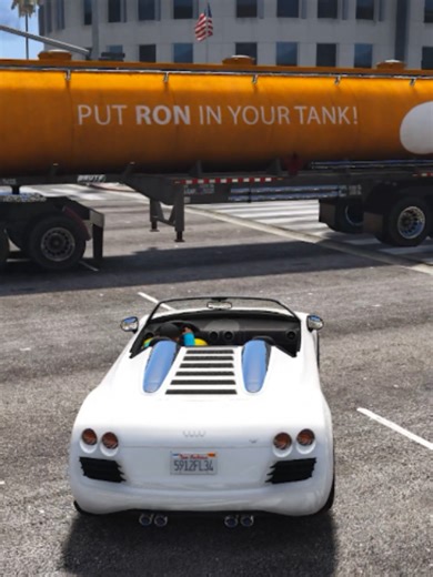 Você não dirige mal no GTA 5 — como melhorar no volante