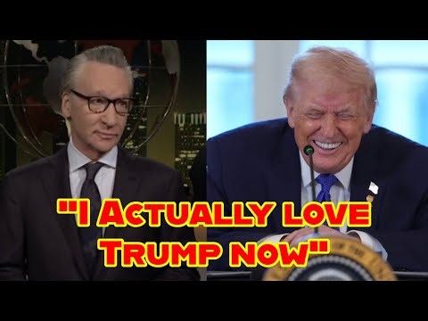 Bill Maher GLAZES Trump In HUMILIATING Interview With Karoline Leavitt
