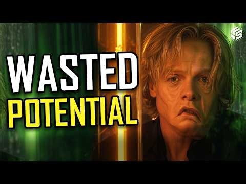 Clayface is wasted potential | Breakdown And Review
