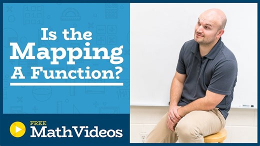 Master determining if a mapping is a function or not