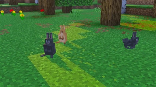 Minecraft - Official Baby Mobs Update Overview Trailer