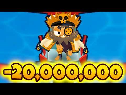 This Has NEVER Happened Before! (Bloons TD 6)