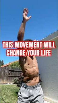 This 1 Movement Will Change Your Life #fitness #yoga #stretching #mobility #mobilitytraining #fyp