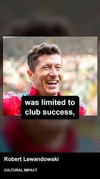 Who's the GOAT? Lionel Messi vs Robert Lewandowski