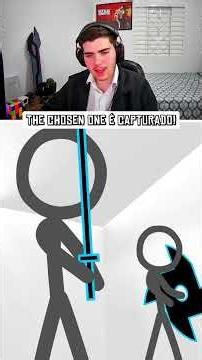 The Chonsen one foi CAPTURADO!!!! #alanbecker #animation #animator