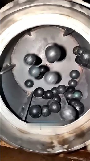 Man Trapped Inside Giant Ball Mill Machine 😱 | Industrial Accident Explained #mrdeepraj