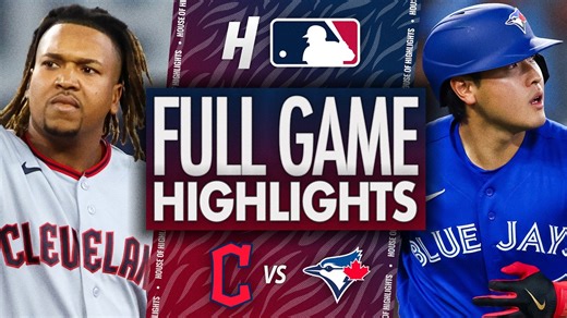 Cleveland Guardians vs Toronto Blue Jays - FULL GAME HIGHLIGHTS 🔥 April 25, 2026 MLB Season