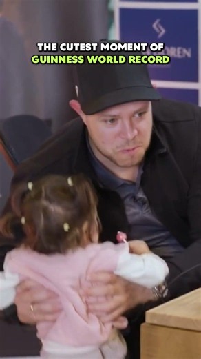The CUTEST moment during a 61 hour chess marathon 🥰 FULL documentary out now!