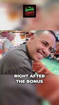 CRAPS MADNESS: WIN BIG OR GO HOME! #shorts