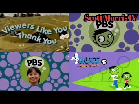 PBS KIDS Program Break 13 (WYES-TV 2008)
