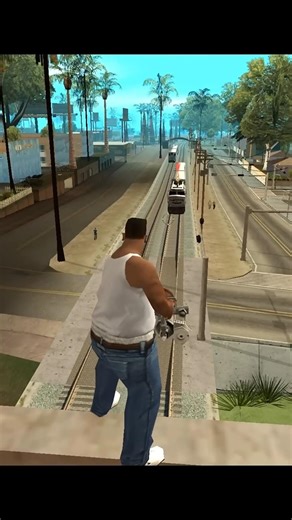 IQ FAT CJ + MINIGUN OUTPLAY 💀 | GTA San Andreas
