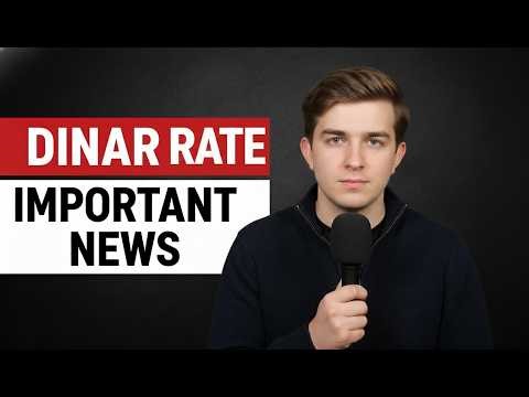 Iraqi Dinar Rate Today – Unexpected Change! / Dinar Daily