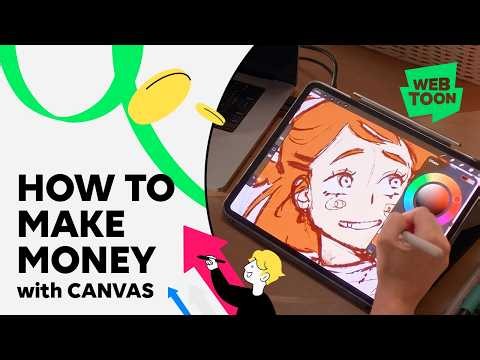 How to Earn Money with WEBTOON | WEBTOON for Creators