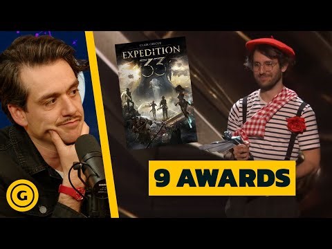 Did Clair Obscur: Expedition 33 Win Too Many Awards?