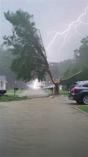 Oh MY God #Rain #weather #lightning #nature