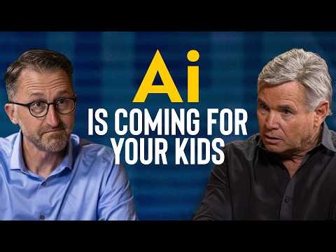 Expert Explains Dangers Of Technology - Chris McKenna