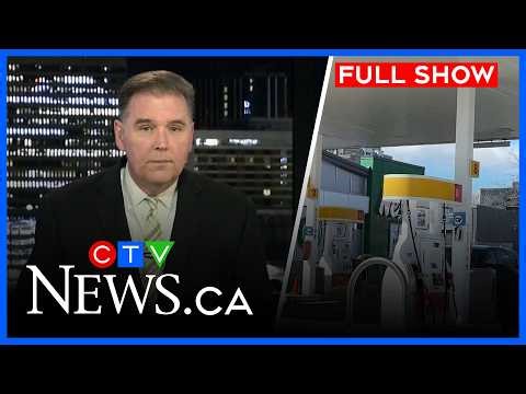 Maritime gas prices continue to go up I CTV News Atlantic at 11:30 for March 20, 2026