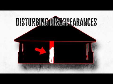 The Creepiest Cases of People Disappearing