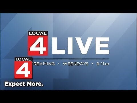 LIVE: Detroit breaking news, weather and updates