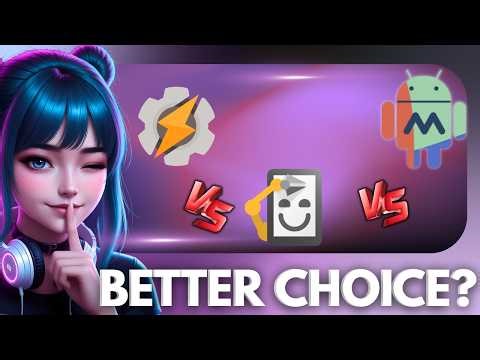 Tasker vs Automate vs MacroDroid: Which Android Automation App Wins? (2026)