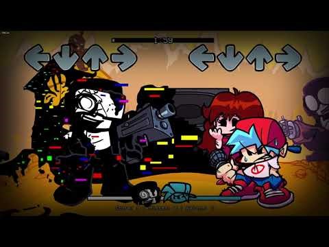 Corrupted Night FULL WEEK 7 DEMO VS Tankman