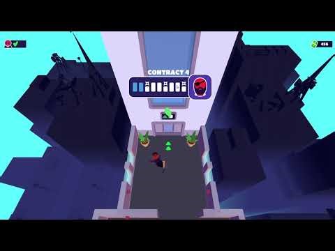 Ninja Assassin Mobile: Satisfying Stealth Action