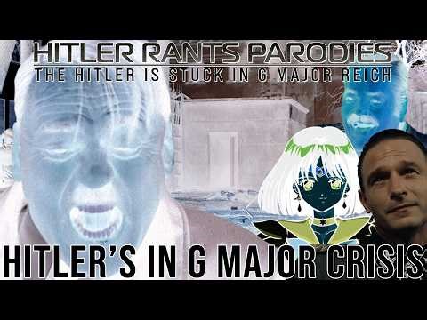 Hitler’s in G Major Crisis