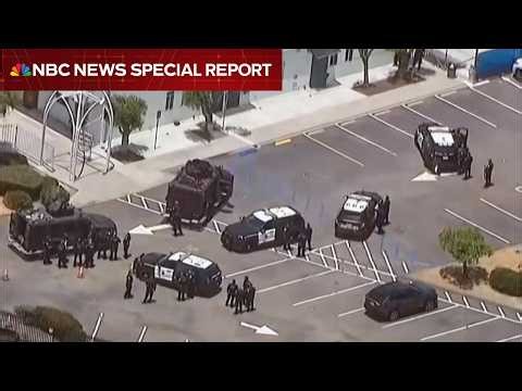 Special Report: Three adults shot dead at Islamic Center of San Diego