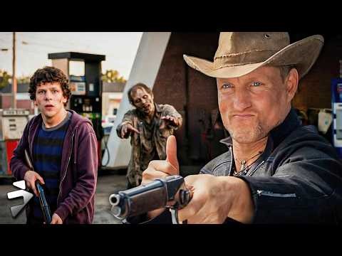 Everything Goes Wrong in Zombieland… And It’s Hilarious