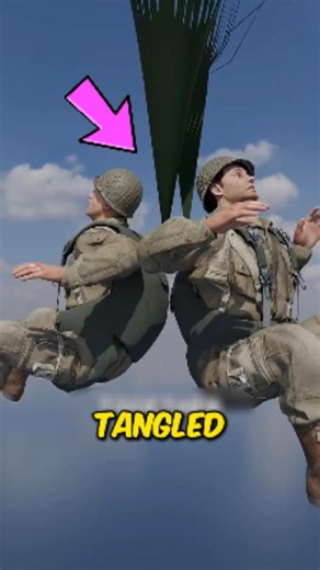 Why Paratroopers Jump From ONLY One Side of a Plane! 😱 #MilitaryFacts #Paratroopers