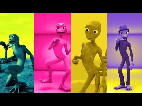 Alien Dance VS Funny Alien 🎯| Dame Tu Cosita Dance 🚀| Funny Alien Dance Song 2026 #21