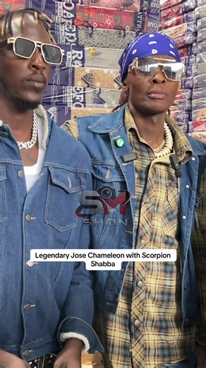Jose Chameleon Legendary Performance with Scorpion Shabba