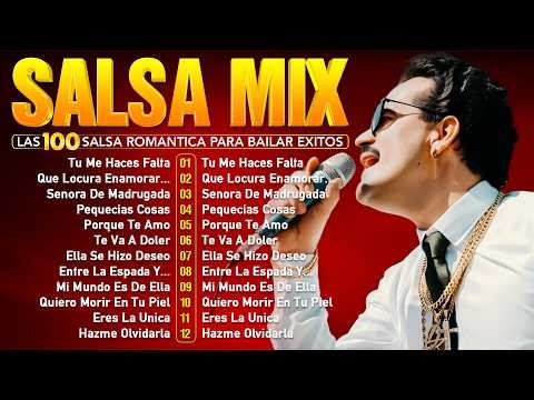 Grandes Clásicos de la Salsa 2026 💃 Frankie Ruiz, Eddie Santiago, Tito Rojas, Maelo Ruiz