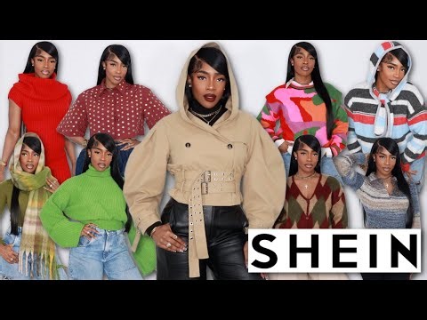 MASSIVE SHEIN Winter Haul | New Finds & Favorites (30+ ITEMS)