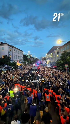 POV: you’re celebrating wit Barella 😎🎉
