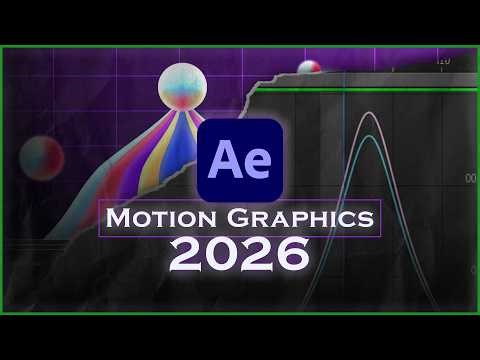 INSANE Motion Graphics in After Effects 🤯 | Clean & Smooth Animations #aftereffects #motiongraphics