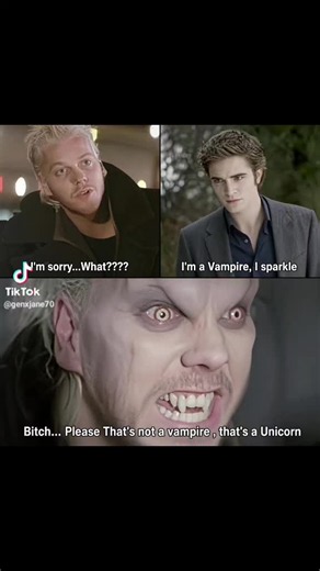 Kiefer Sutherland as the Ultimate Vampire — Lost Boys Tribute