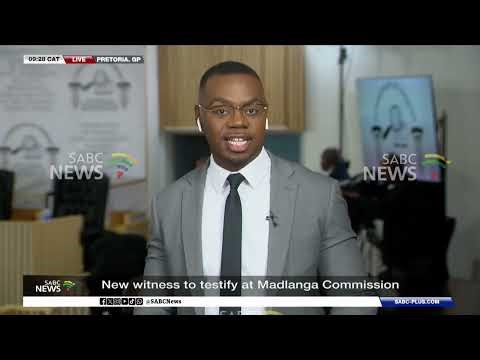 Madlanga Commission | New witness to testify: Ayanda Nyathi updates