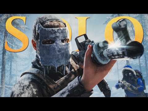 This is Why Solo is FUN again in Rust...