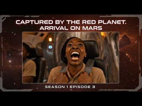 CAPTURED BY THE RED PLANET | ARRIVAL ON MARS | SEASON 1| EPISODE 3...